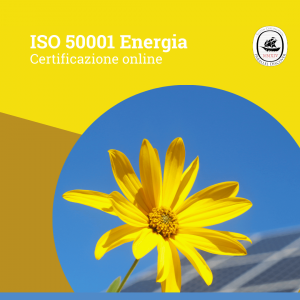 ISO 50001 Energia