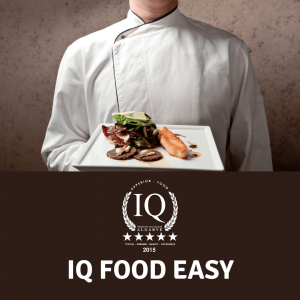 Marchio IQ Food - Easy