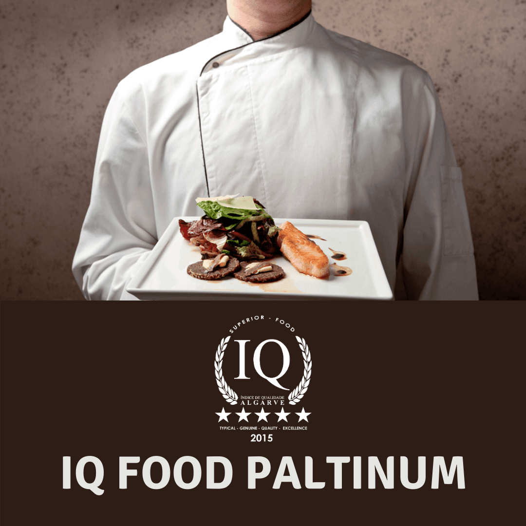 IQ Food platinum