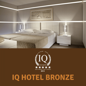 Marchio IQ Hotel - Bronze
