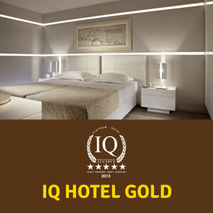 Marchio IQ Hotel - Gold