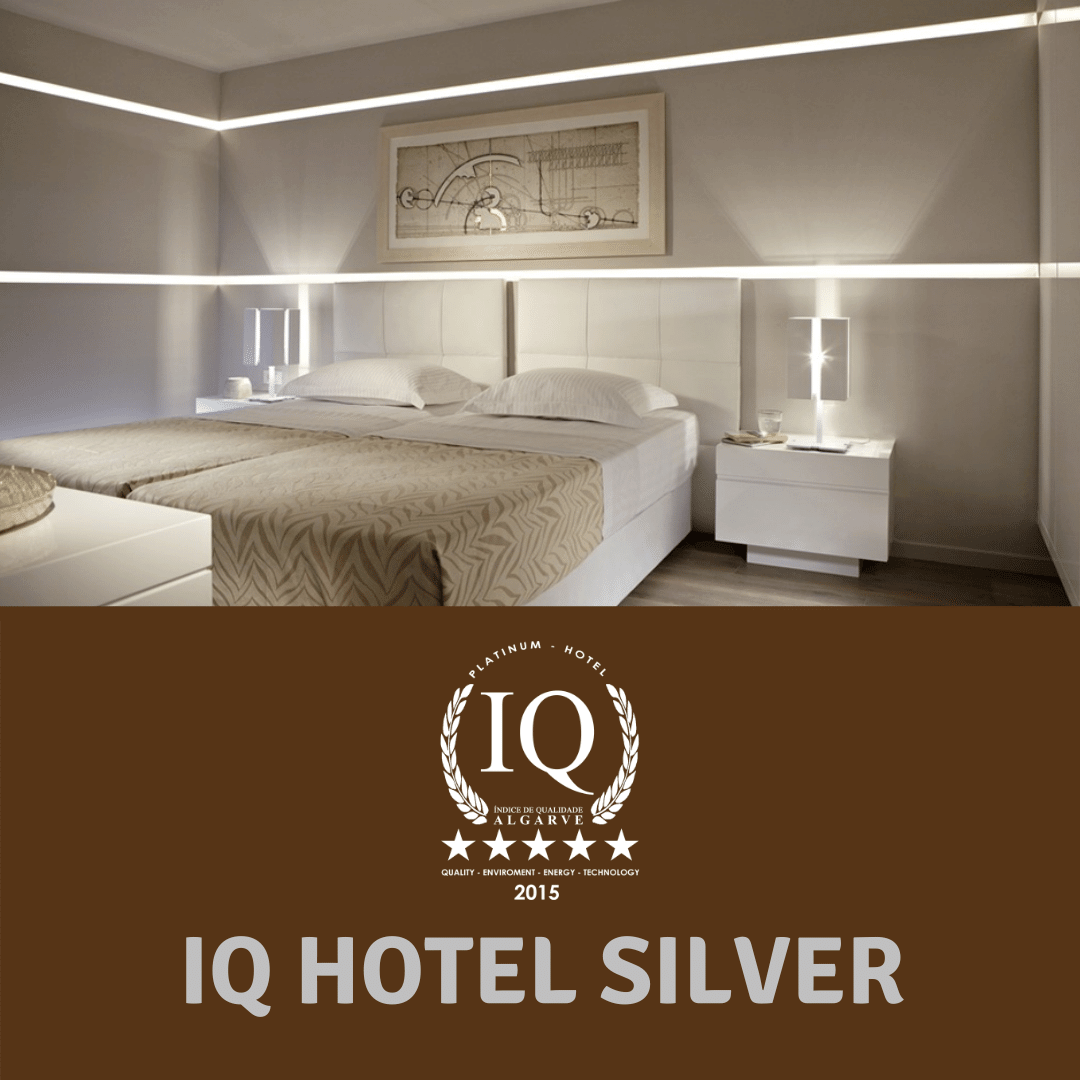 IQ Hotel silver